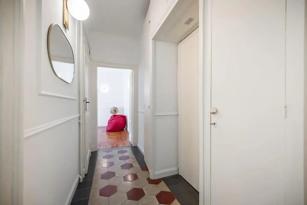 Citta Studi Design Clima Garage Apartment Milan