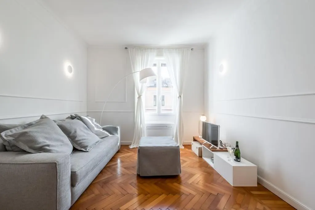 Citta Studi Design Clima Garage Apartment Milan