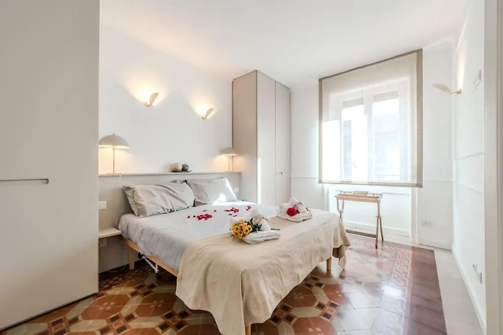 Citta Studi Design Clima Garage Apartment Milan