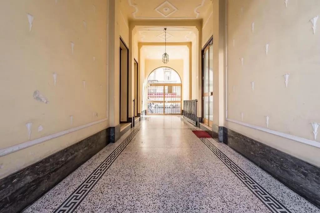 Citta Studi Design Clima Garage Apartment Milan 0*,  Italy