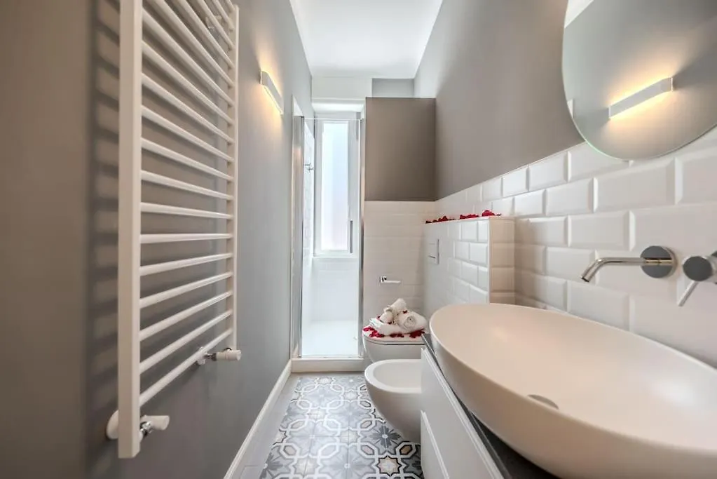 Citta Studi Design Clima Garage Apartment Milan