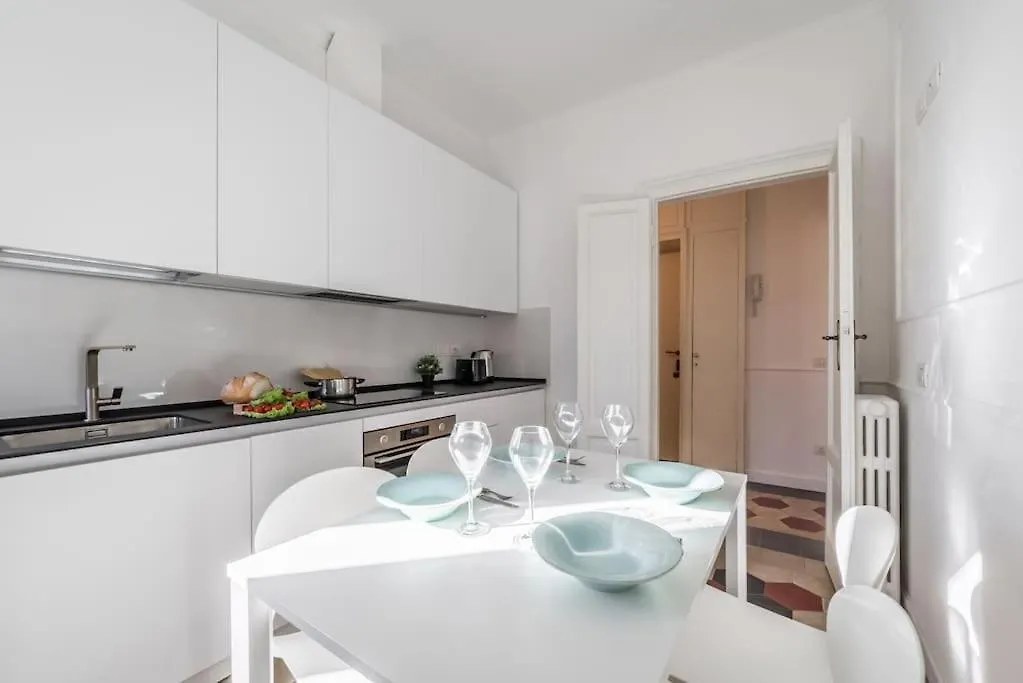 Citta Studi Design Clima Garage Apartment Milan Italy