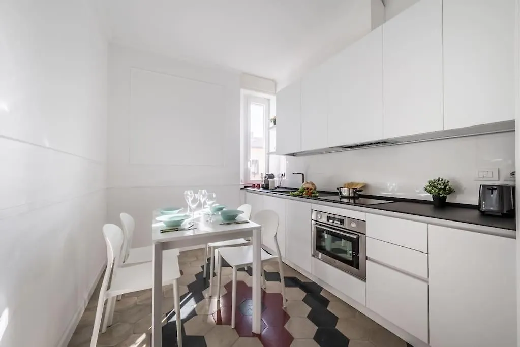 Citta Studi Design Clima Garage Apartment Milan