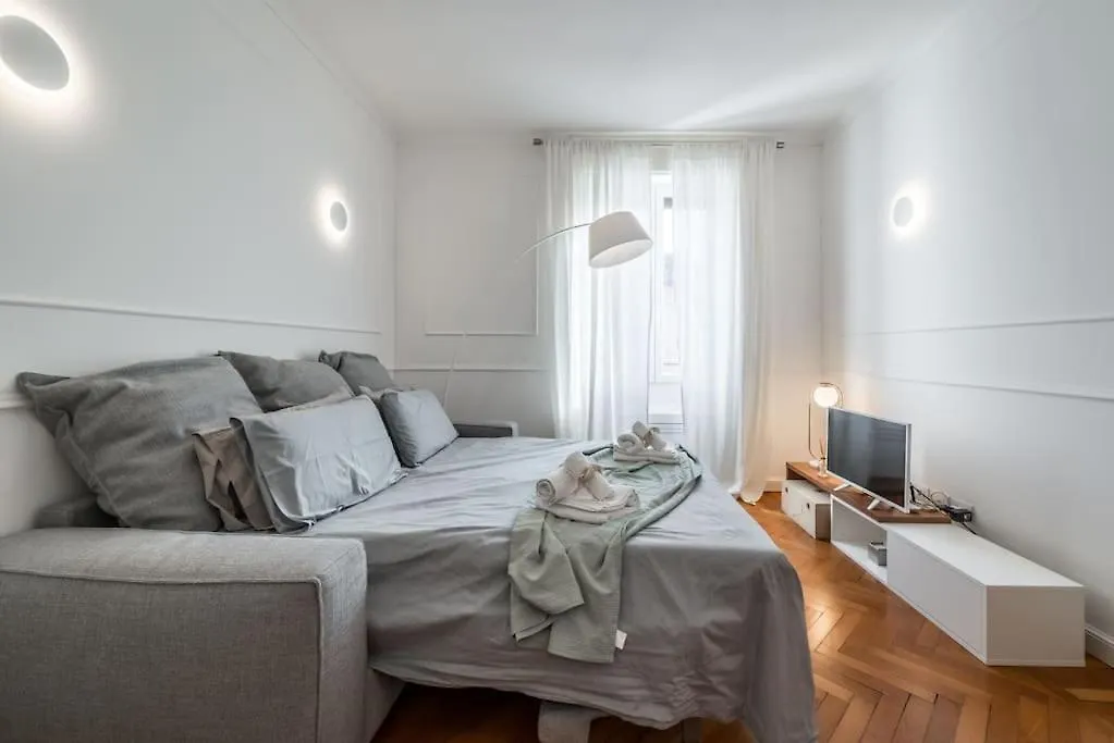 Citta Studi Design Clima Garage Apartment Milan 0*,  Italy
