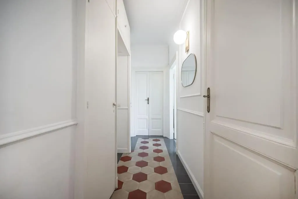 Citta Studi Design Clima Garage Apartment Milan Italy