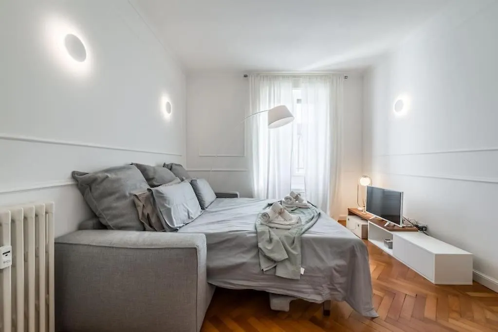 Citta Studi Design Clima Garage Apartment Milan 0*,
