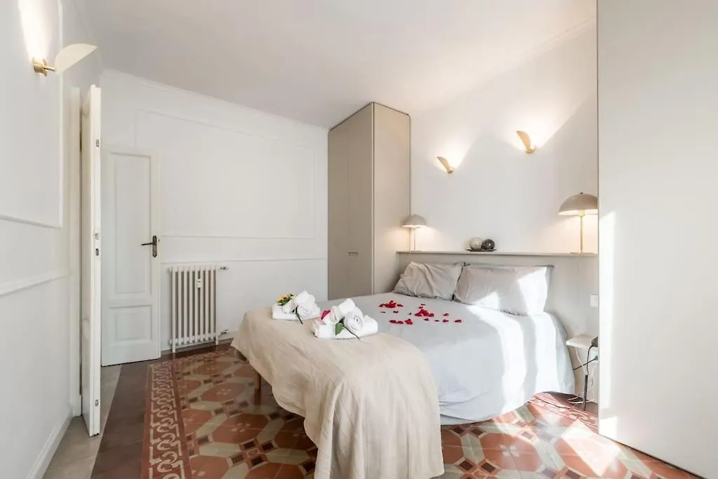 Appartement Citta Studi Design Clima Garage à Milan